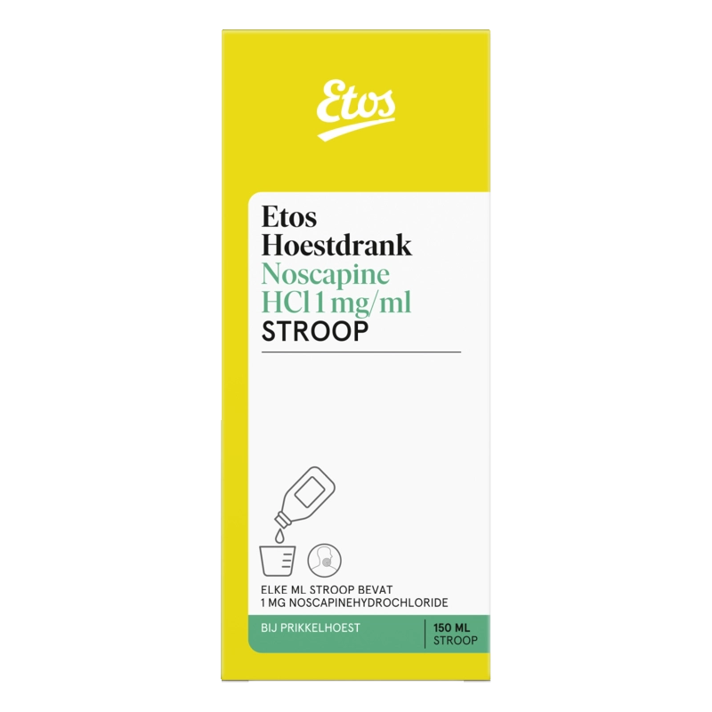 Etos Hoestdrank noscapine