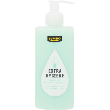 Jumbo Extra Hygiene Handzeep 300 ml