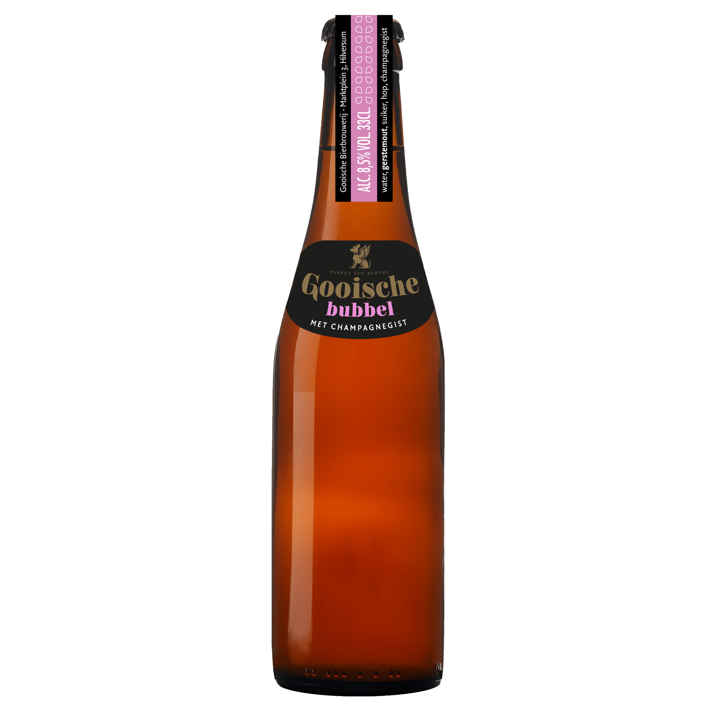 Gooische Bierbrouwer GOOISCHE BUBBEL
