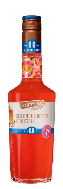 De Kuyper Sex on the Beach Cocktail 0.0%