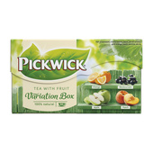 Pickwick thee fruit variatie groen
