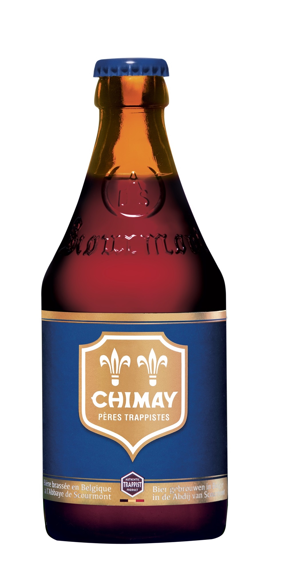 Chimay Blauw