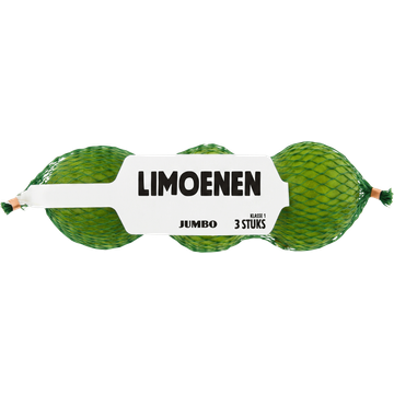Jumbo Limoenen 3 Stuks