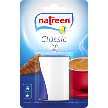 Natreen Zoetjes 120 Stuks