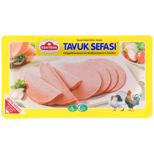 Egetur Turkse specialiteiten tavuk sefasi