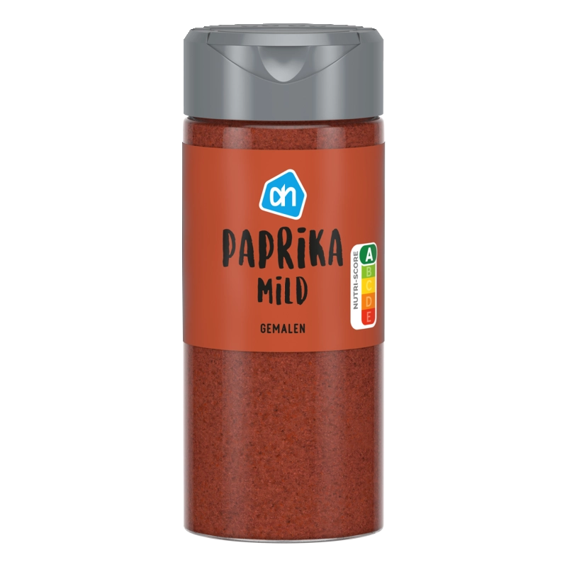 AH Paprika mild gemalen