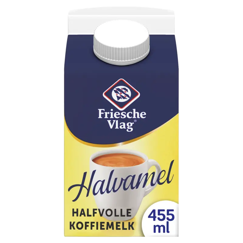Friesche Vlag Halvamel