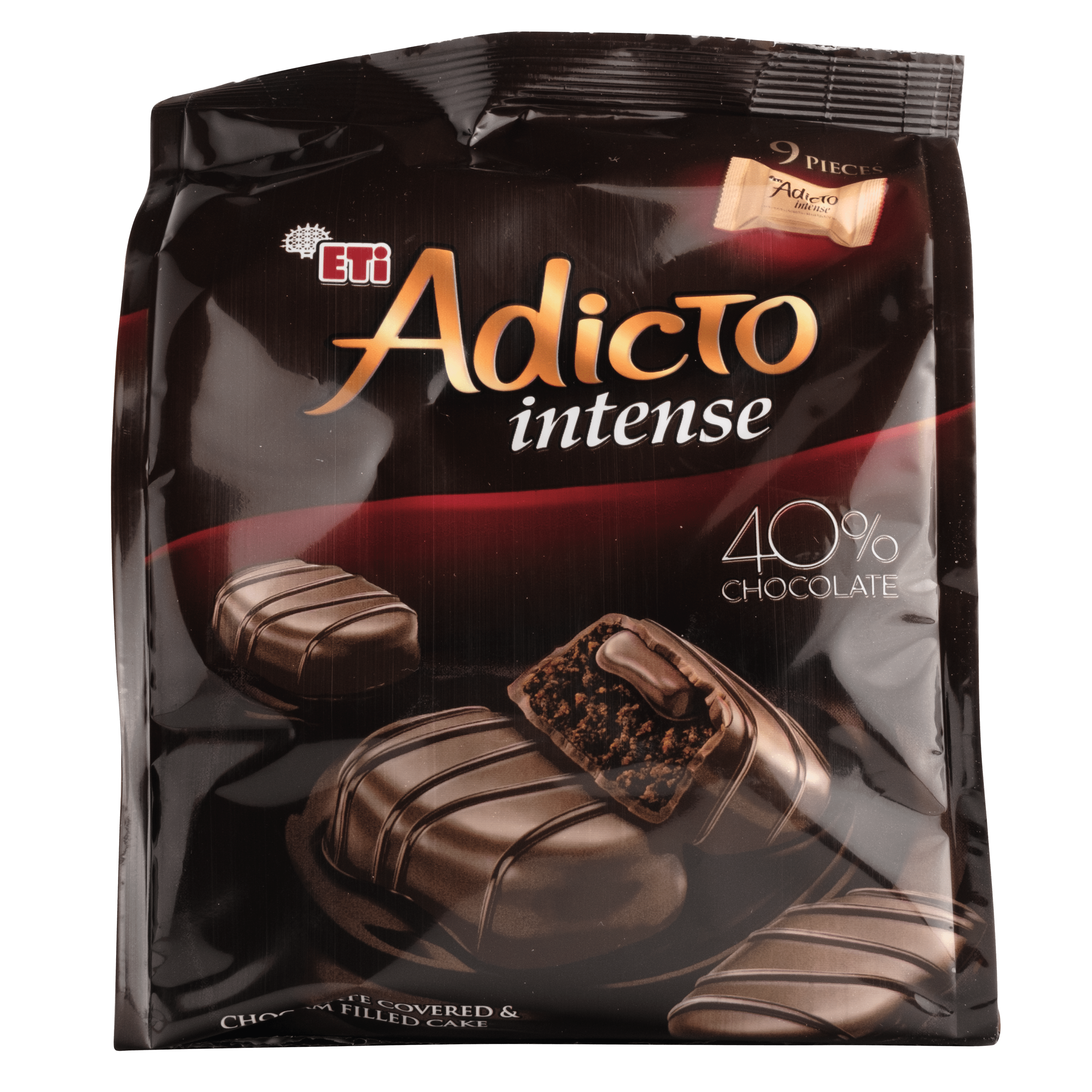 ETI mini chocolade cakejes