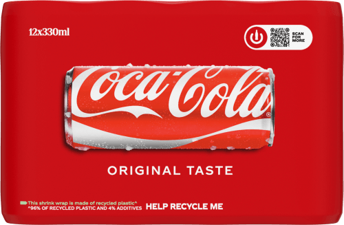 Coca-Cola Regular 12x33 cl