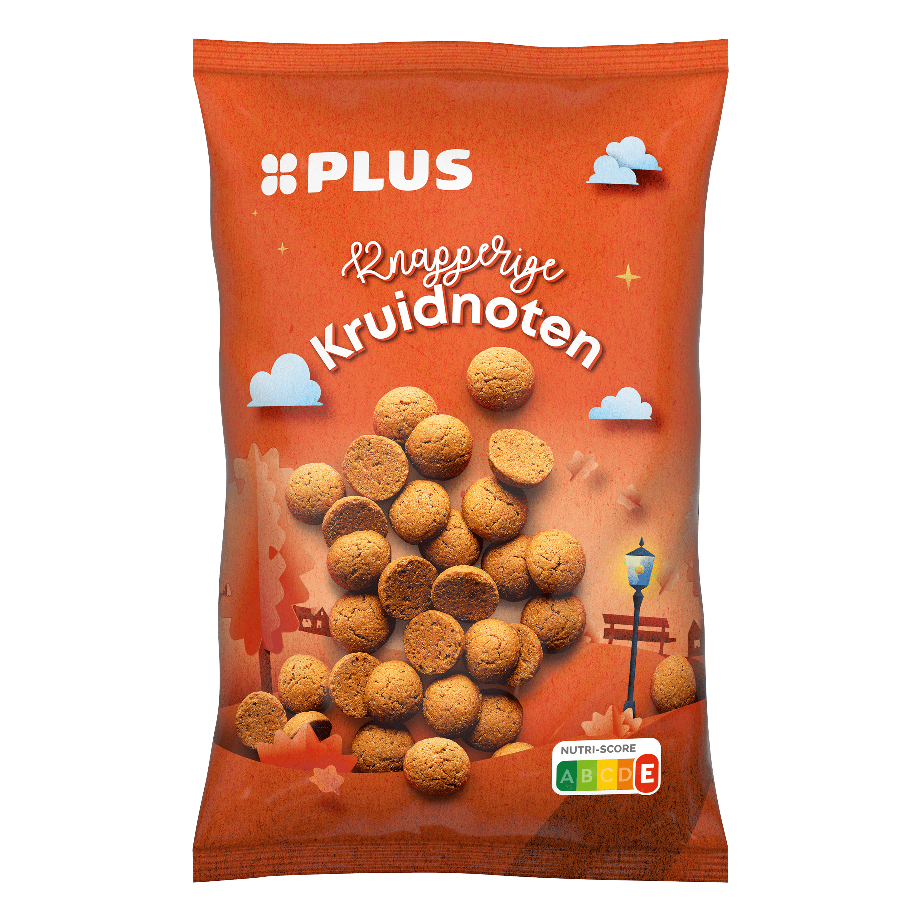 PLUS Kruidnoten naturel
