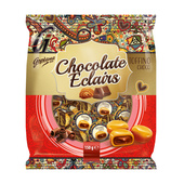 Goplana Goplana Bedo Chocolate Eclairs 150 g