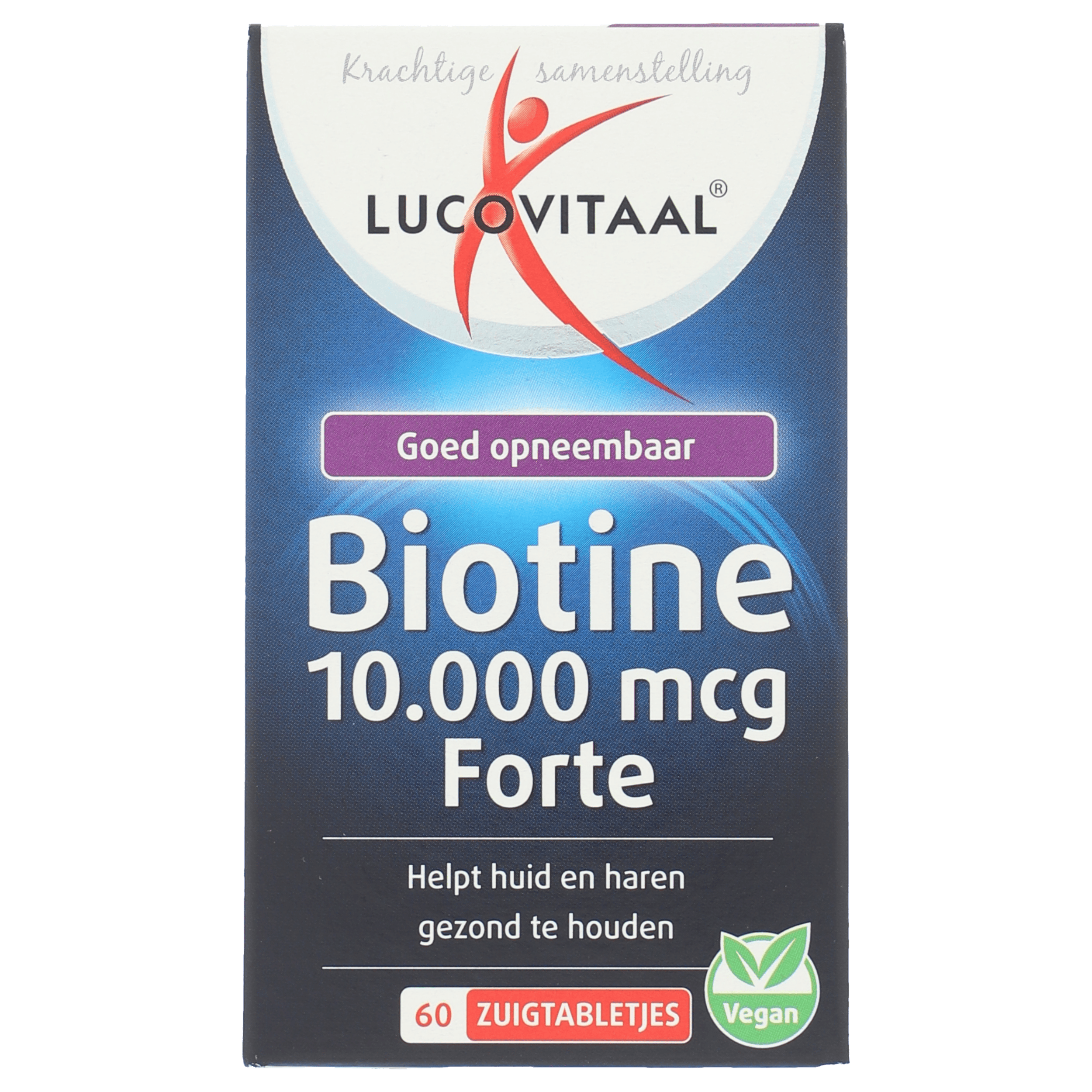 Lucovitaal Biotine Forte