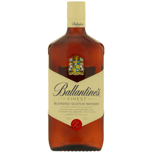 Ballantine's Whisky