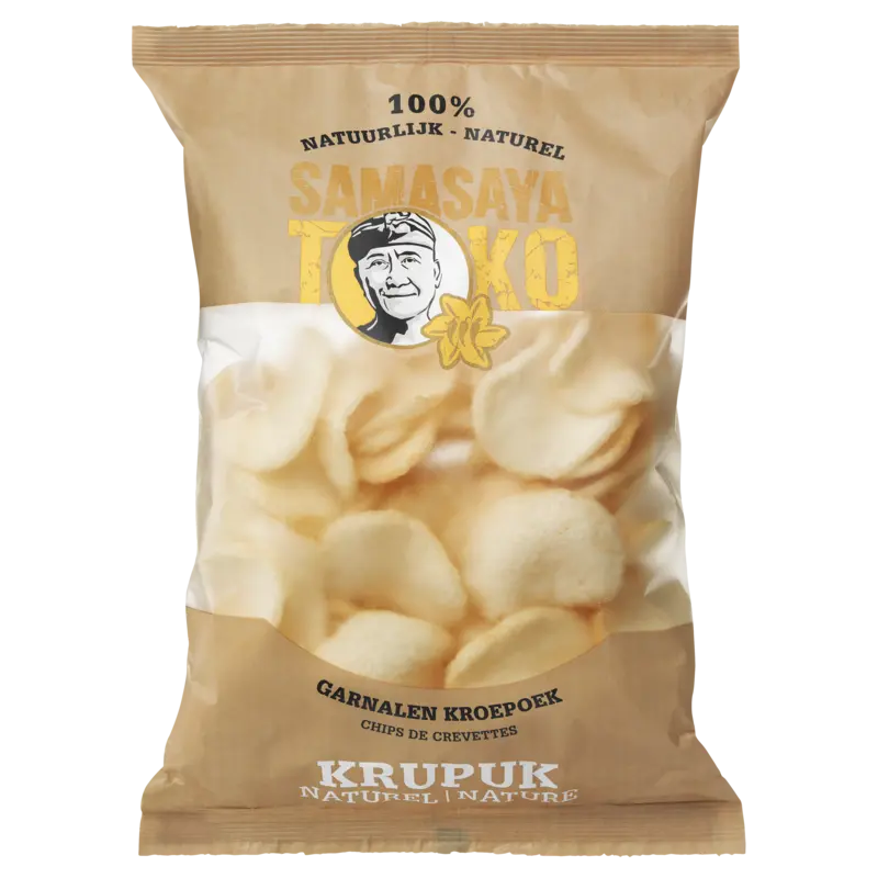 Samasaya Krupuk naturel