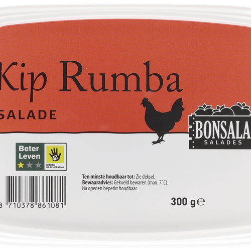 Salade kip rumba
