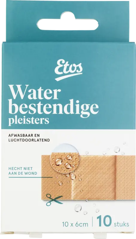Etos Pleister waterbestendig 1 meter