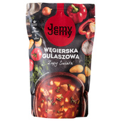 Jemy Jemy Soep Wegierska Gulaszowa