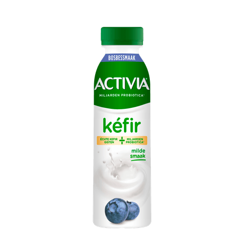 Activia Kefir drink bosbes