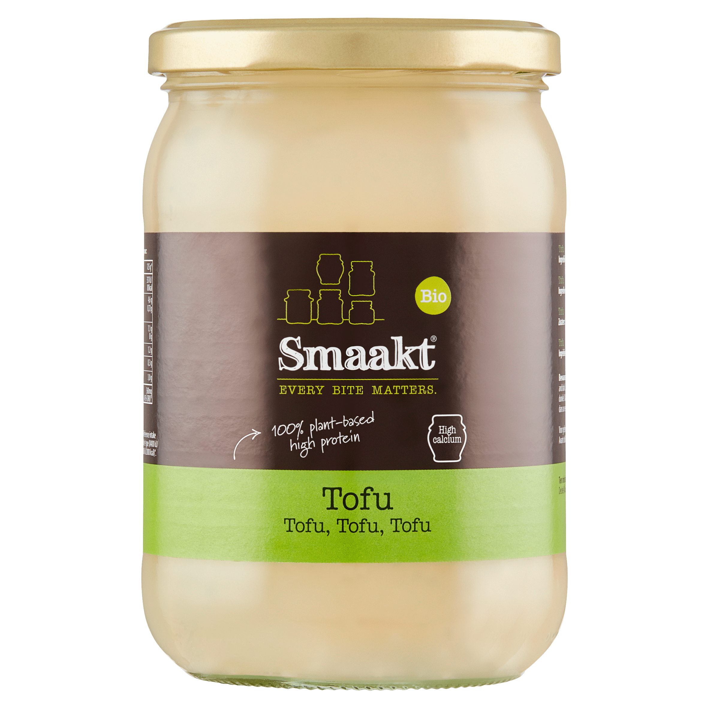 Smaakt Tofu bio
