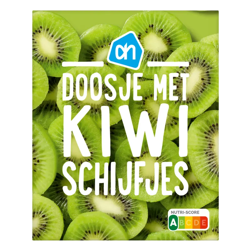 AH Doosje met kiwi schijfjes