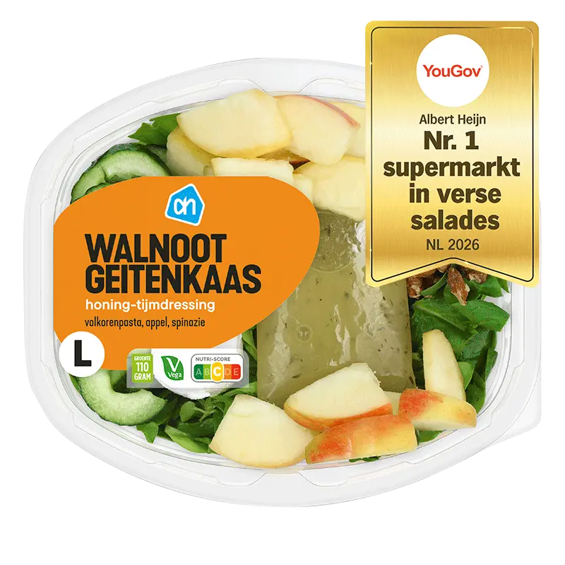 AH Walnoot geitenkaas L