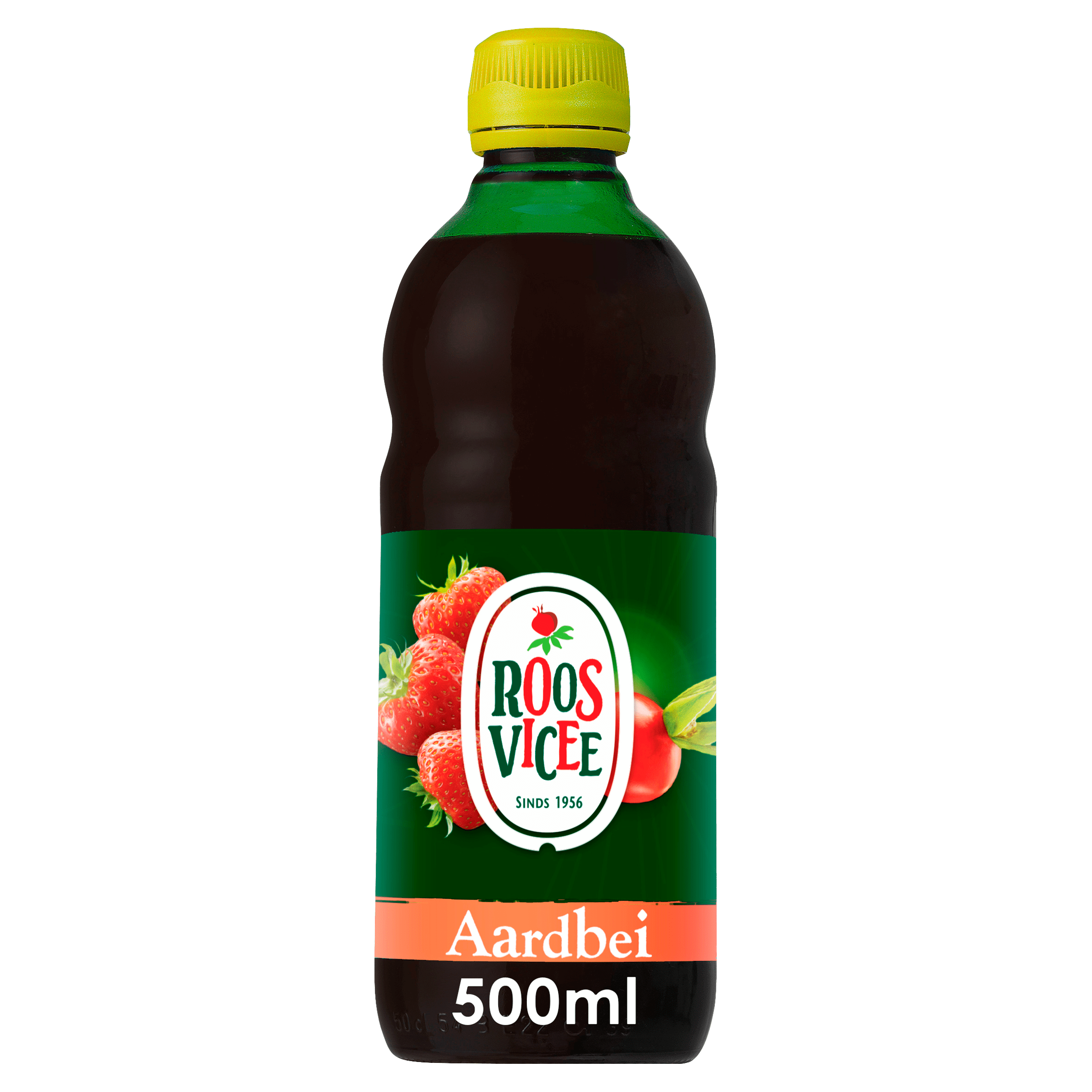 Roosvicee Siroop aardbei