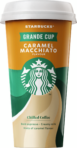 Starbucks Caramel Grande