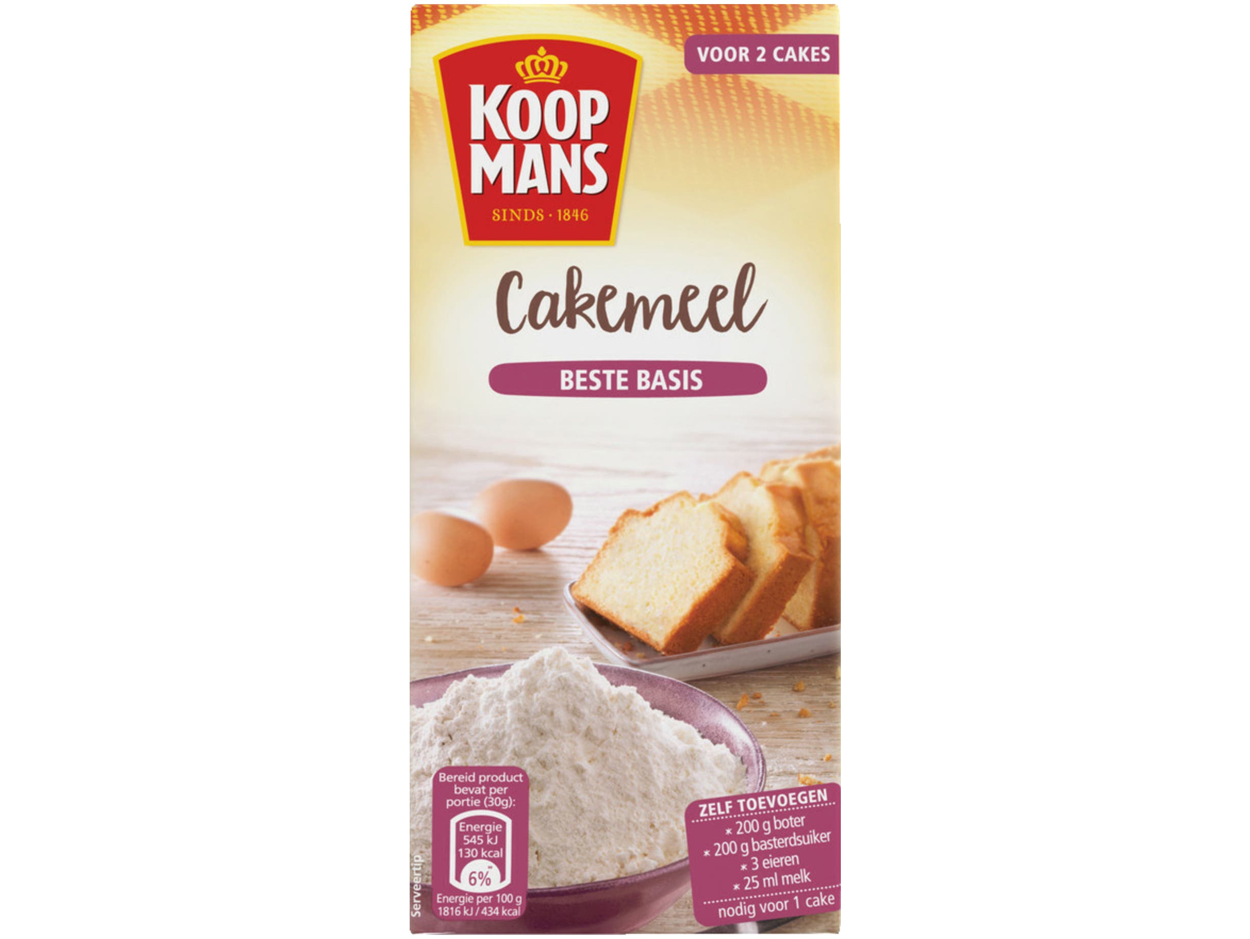 Cakemeel