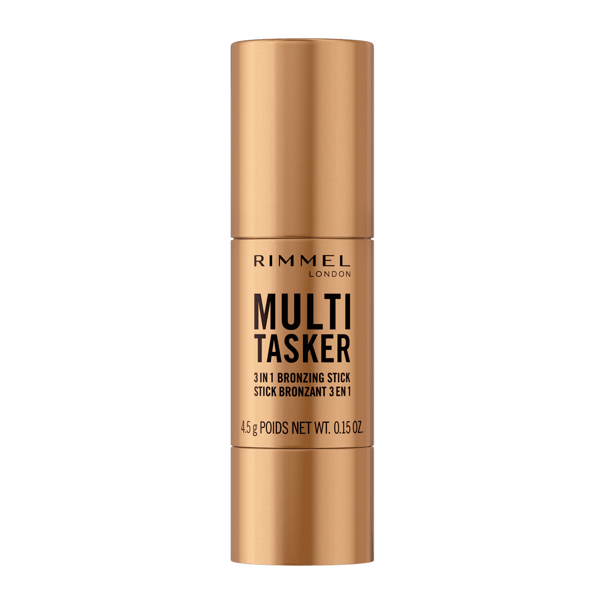 Rimmel London Multi-Tasker Bronzer & Contour Stick 001 Light