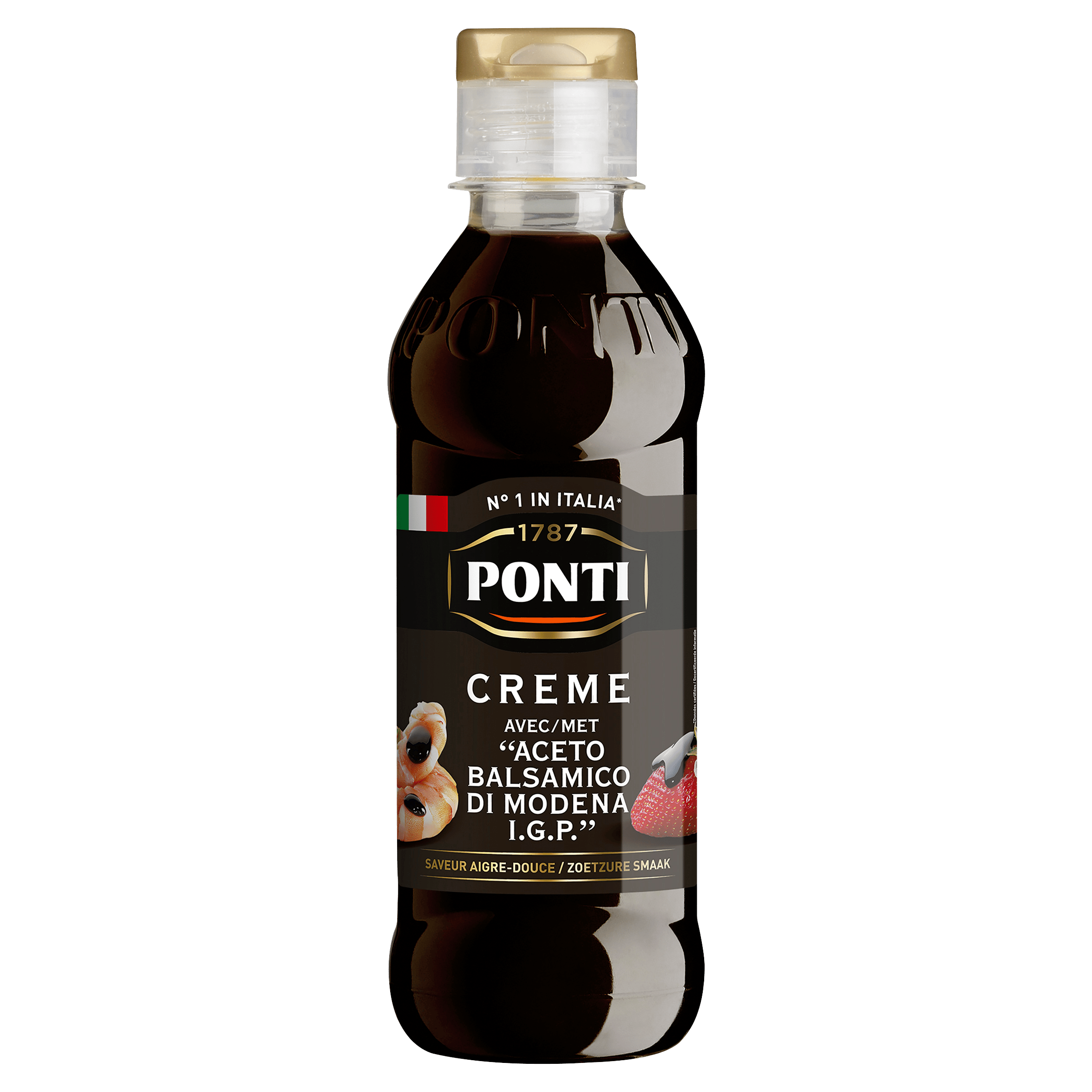 Ponti Glassa al aceto di balsamico di Modena