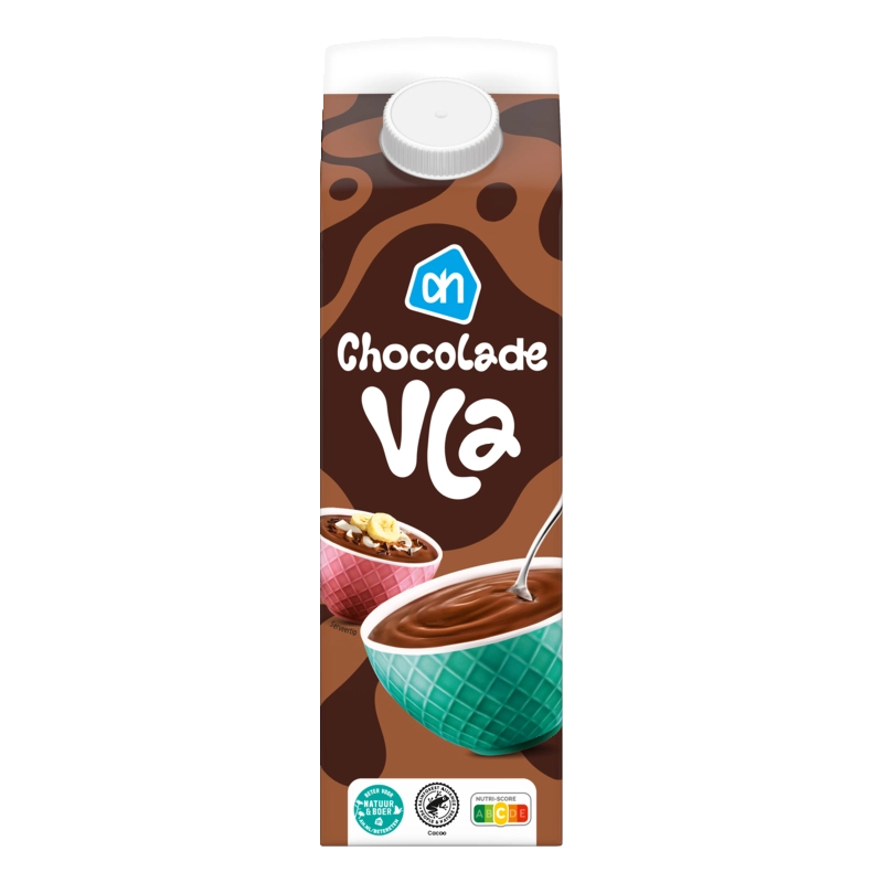 AH Chocoladevla
