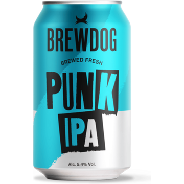 BrewDog - Punk IPA - Blik - 330ML
