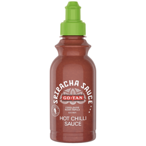 Go Tan Sriracha Saus