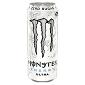 Monster Monster Energy Ultra Blik 0.5L