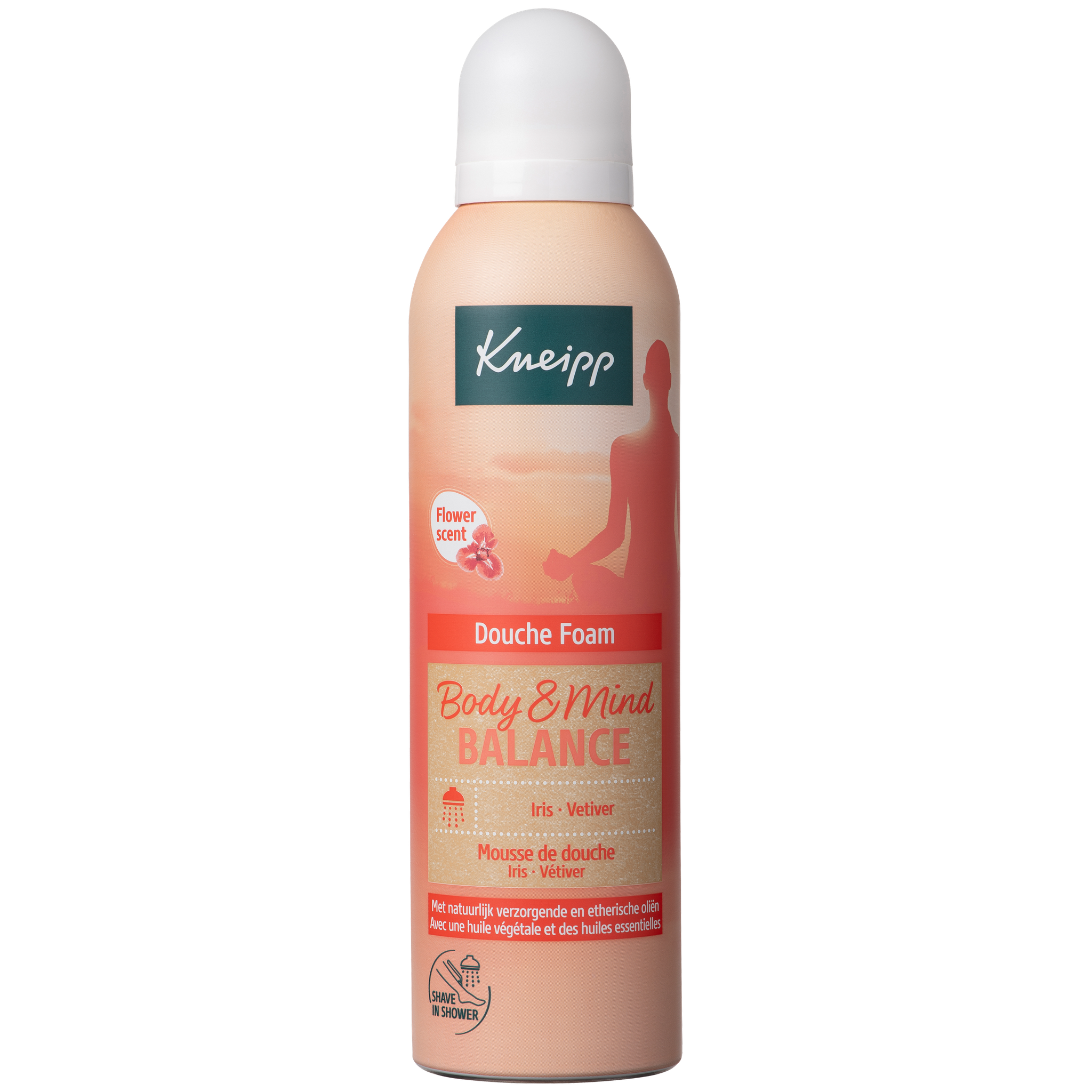 Kneipp Body & Mind Balance Douchefoam 200 ML
