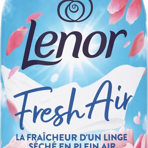 Lenor Wasverzachter fresh air bloesem 50wb