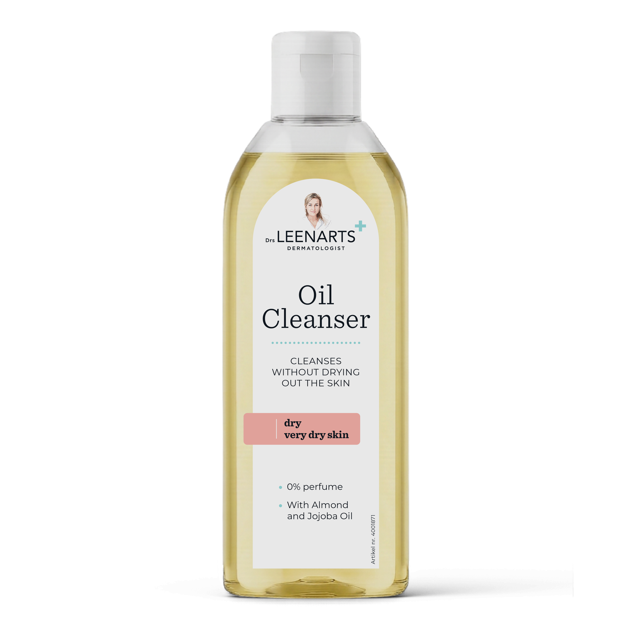 Drs Leenarts Oil Cleanser 200 Ml