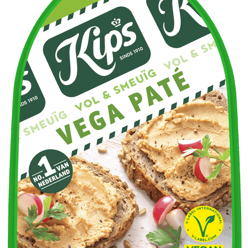 Kips Vega paté