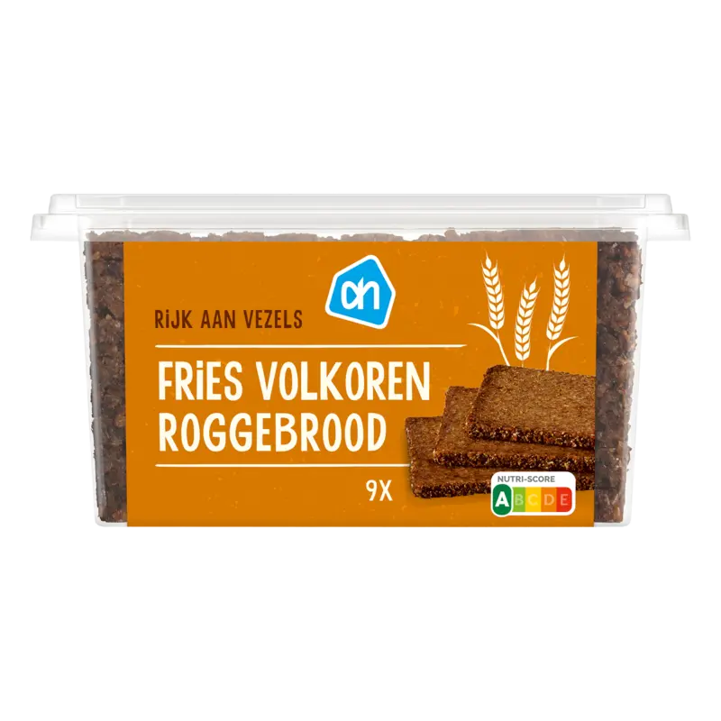 AH Fries roggebrood kuipje