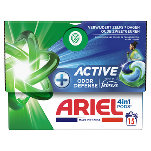 Ariel Pods+ Active