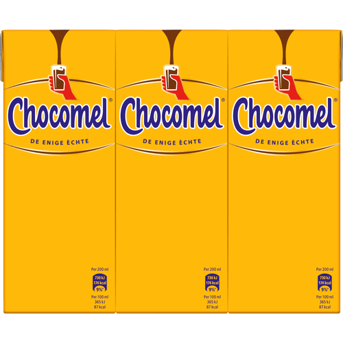 Chocomel Chocolademelk vol