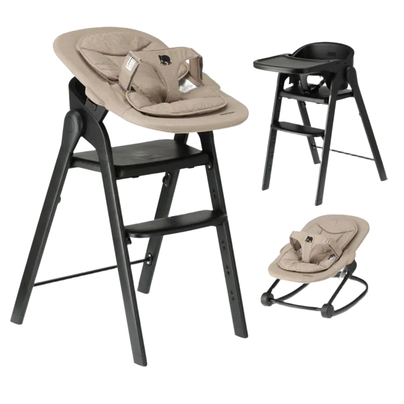 Deryan Deryan luxe kinderstoel