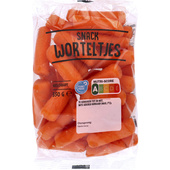 wortel snack