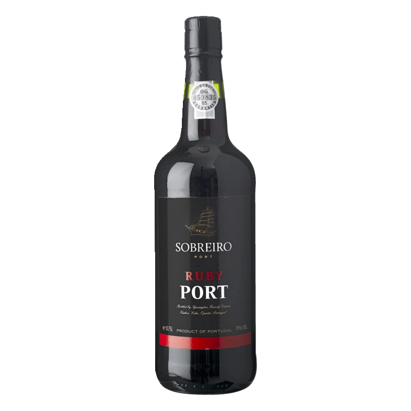 Sobreiro Port ruby
