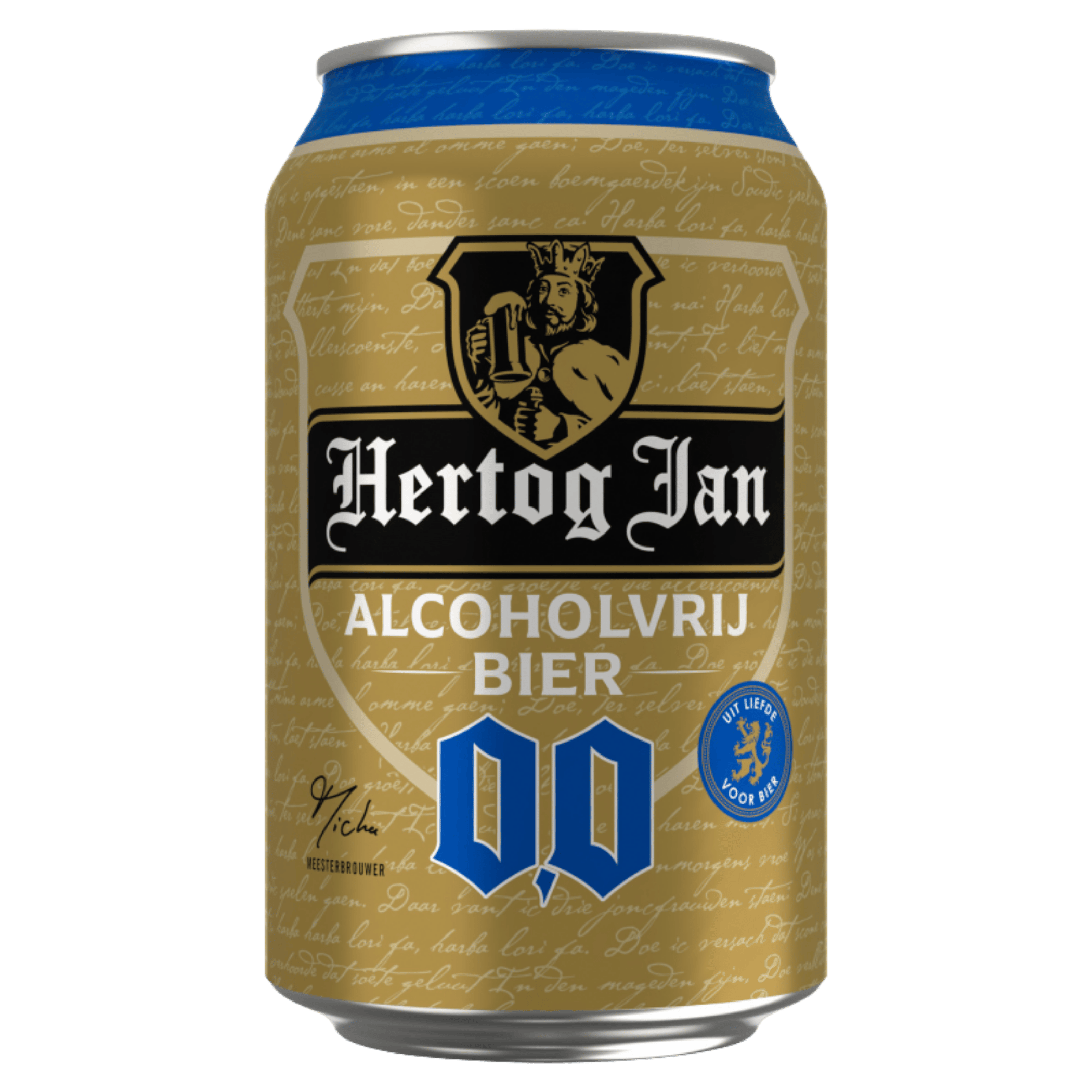 Hertog Jan Natuurzuiver pilsener 0.0%