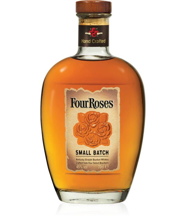 Four Roses Small Batch Bourbon