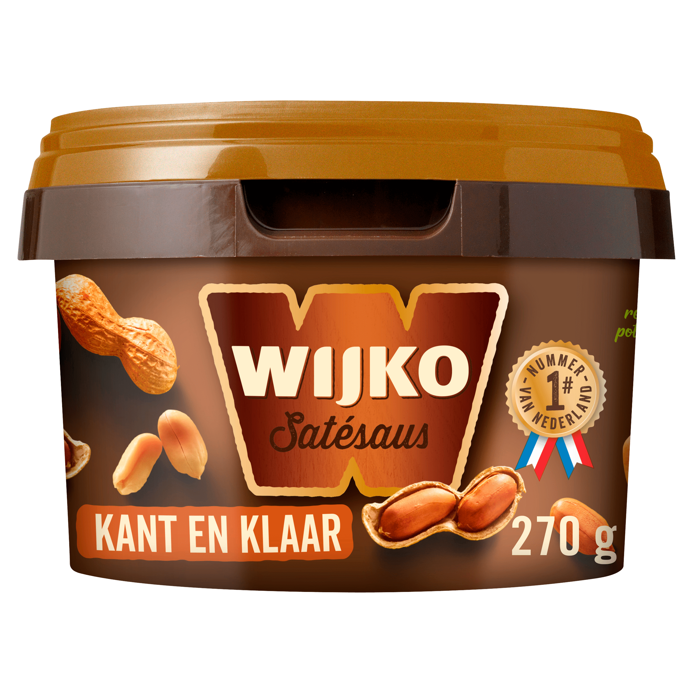 Wijko Satésaus kant en klaar