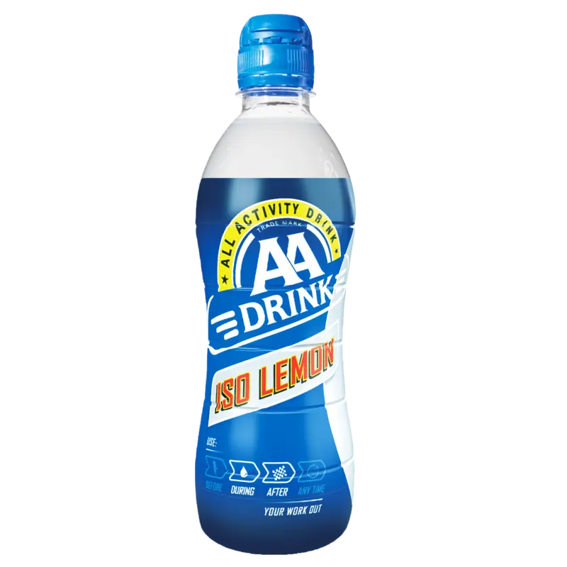 AA Drink Iso lemon