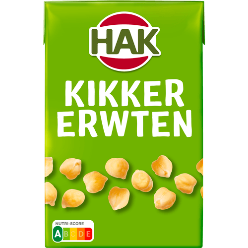Hak Kikkererwten