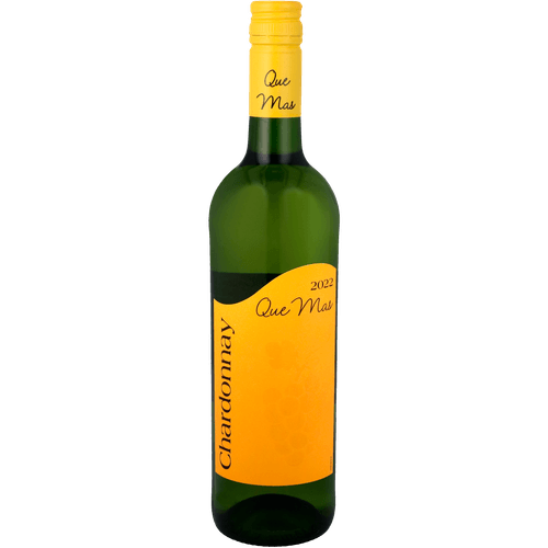 Que Mas Chardonnay
